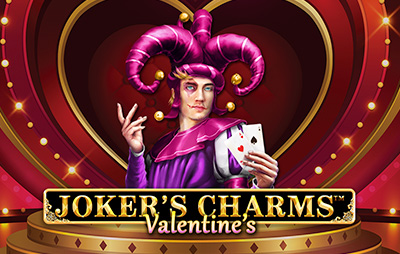 Joker Charms - Valentine's